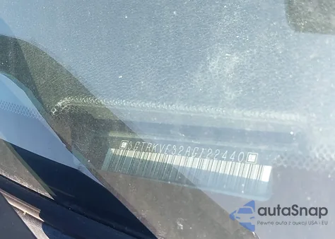 2010 GMC Sierra K1500 Sle z USA, uszkodzony, nr VIN 3GTRKVE32AG122440